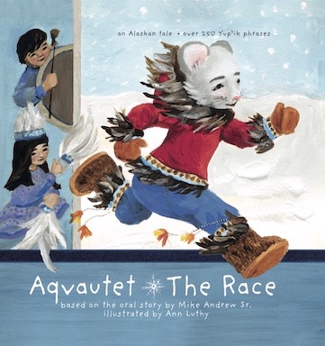 Aqvautet: The Race cover