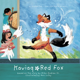 Kaviaq: Red Fox cover